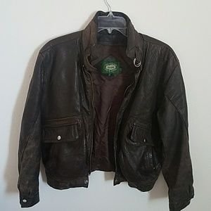 Genuine Leather Jacket!